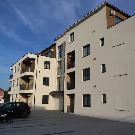 Lejlighed Lenka Lux Vb Vrnjačka Banja