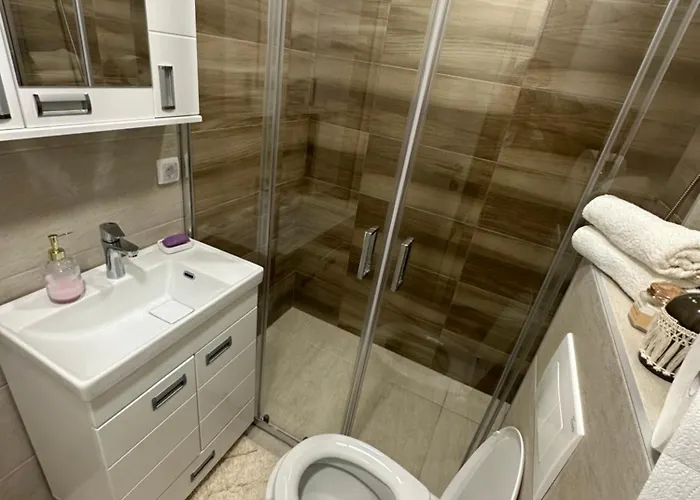 Lenka Lux Vb Apartman Vrnjačka Banja