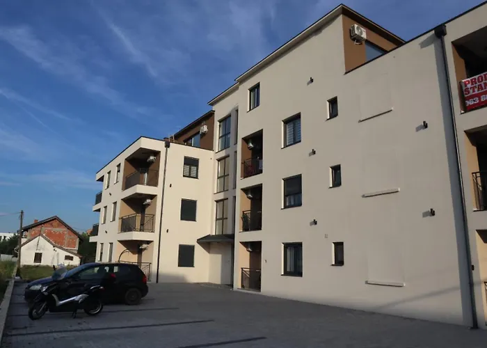 Apartman Lenka Lux Vb Vrnjačka Banja