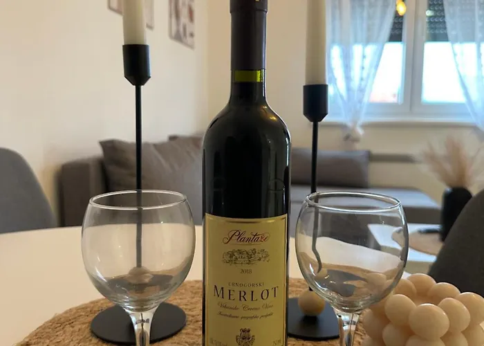 Apartman Lenka Lux Vb *