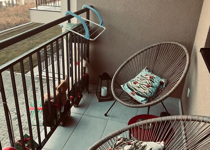 Lenka Lux Vb Apartman Vrnjačka Banja